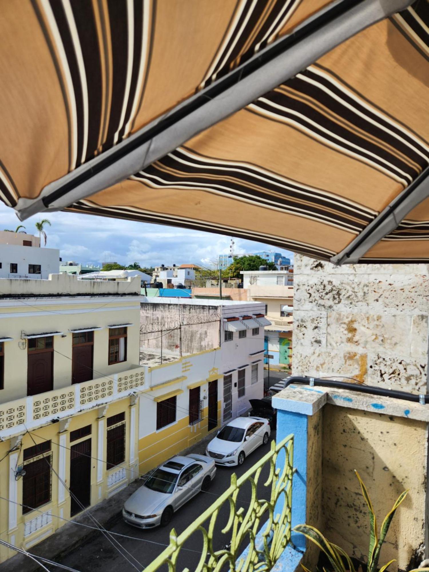Fabulous Rooftop 2 Colonial Room For 4 Санто Доминго Стая снимка